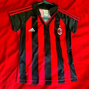 AC Milan ⚽️ collectors jersey
